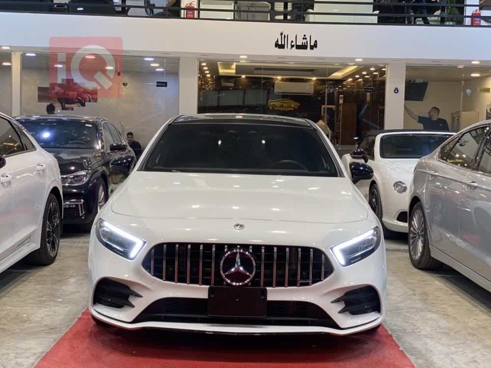 مرسيدس بنز A-Class